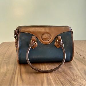 Vintage Dooney & Bourke Satchel